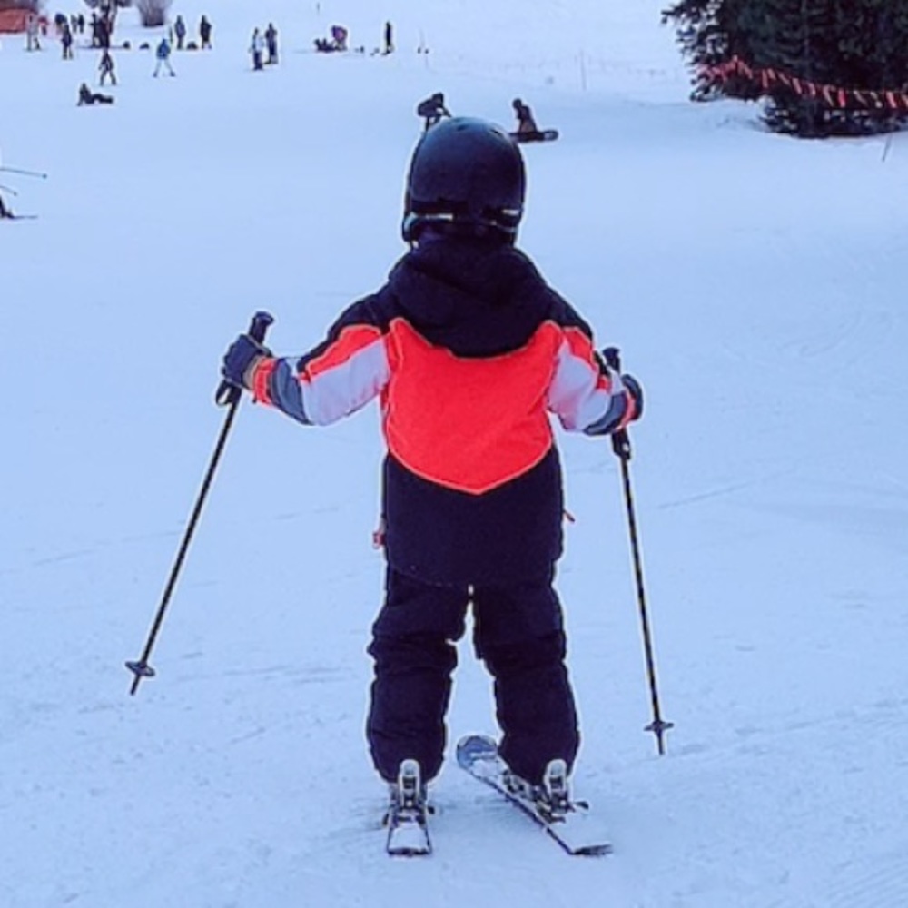 snow jacket - Picture 4 of 4